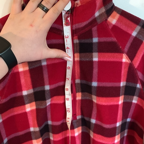 Women’s Eddie Bauer Fleece 1/4 Zip - Picture 11 of 14